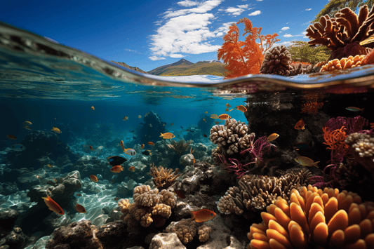 Rx mask for snorkeling and scuba diving