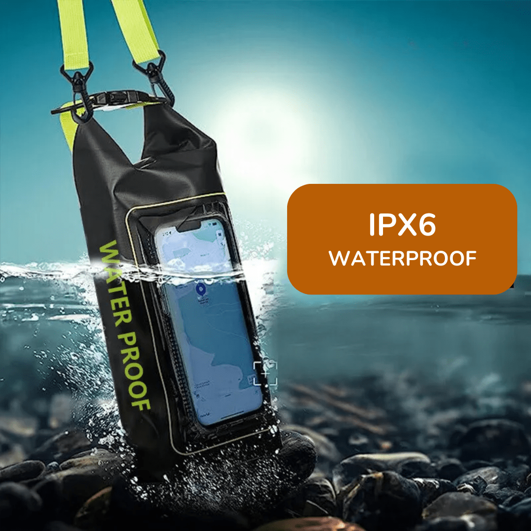 Dry bag 2L Dry Bag Touch Screen Waterproof Bags