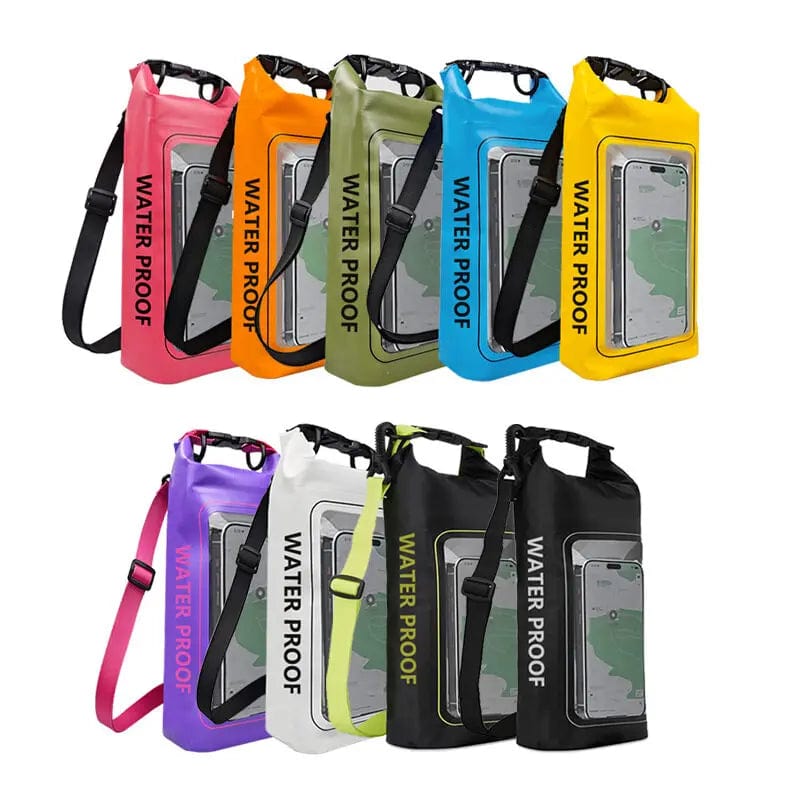 Dry bag 2L Dry Bag Touch Screen Waterproof Bags