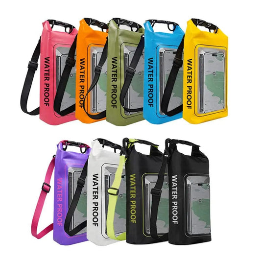 Dry bag 2L Dry Bag Touch Screen Waterproof Bags