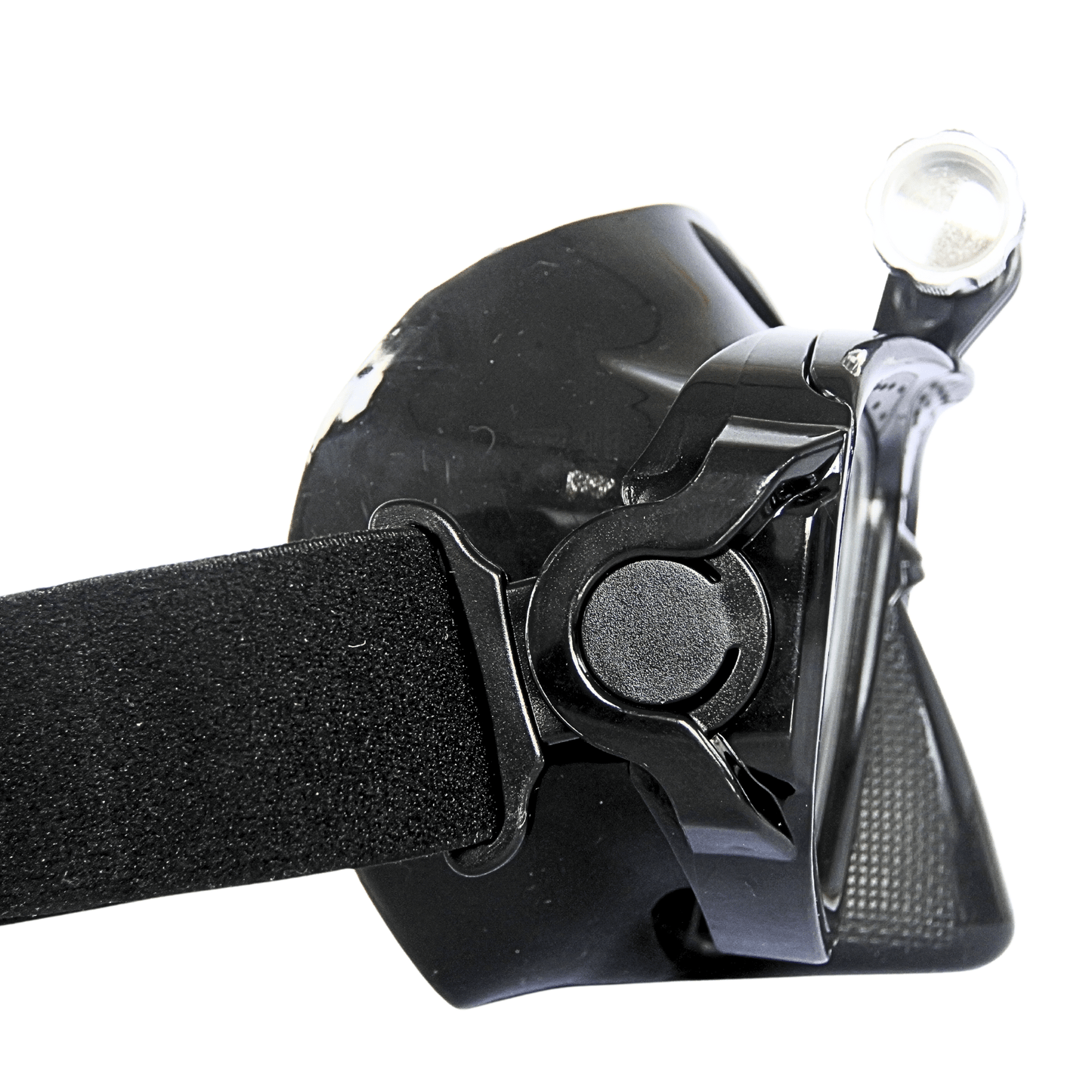 Prescription dive mask RX Action Hero Nearsighted Snorkeling/Scuba Mask with Camera Mount