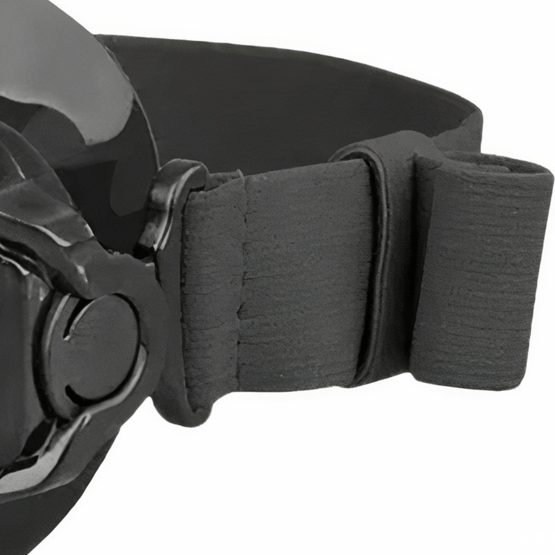 Prescription dive mask RX Action Hero: Snorkeling/Scuba Mask with Camera mount