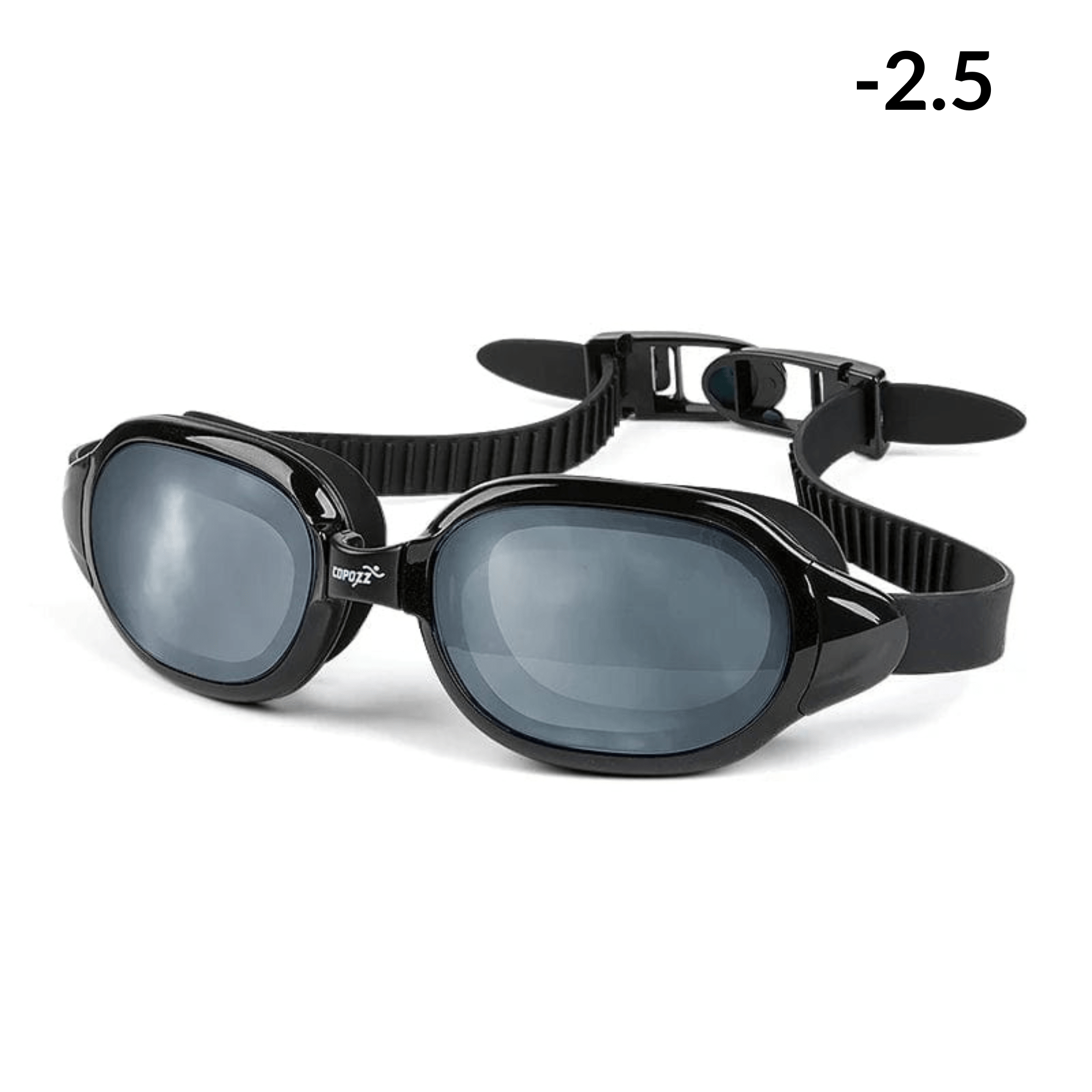 prescription goggles COPOZZ Swimming Goggles Myopia 0 -1.5 to -7 Men Women Anti fog UV Protecion Waterproof Swimming Glasses Diopter Swim Eyewear