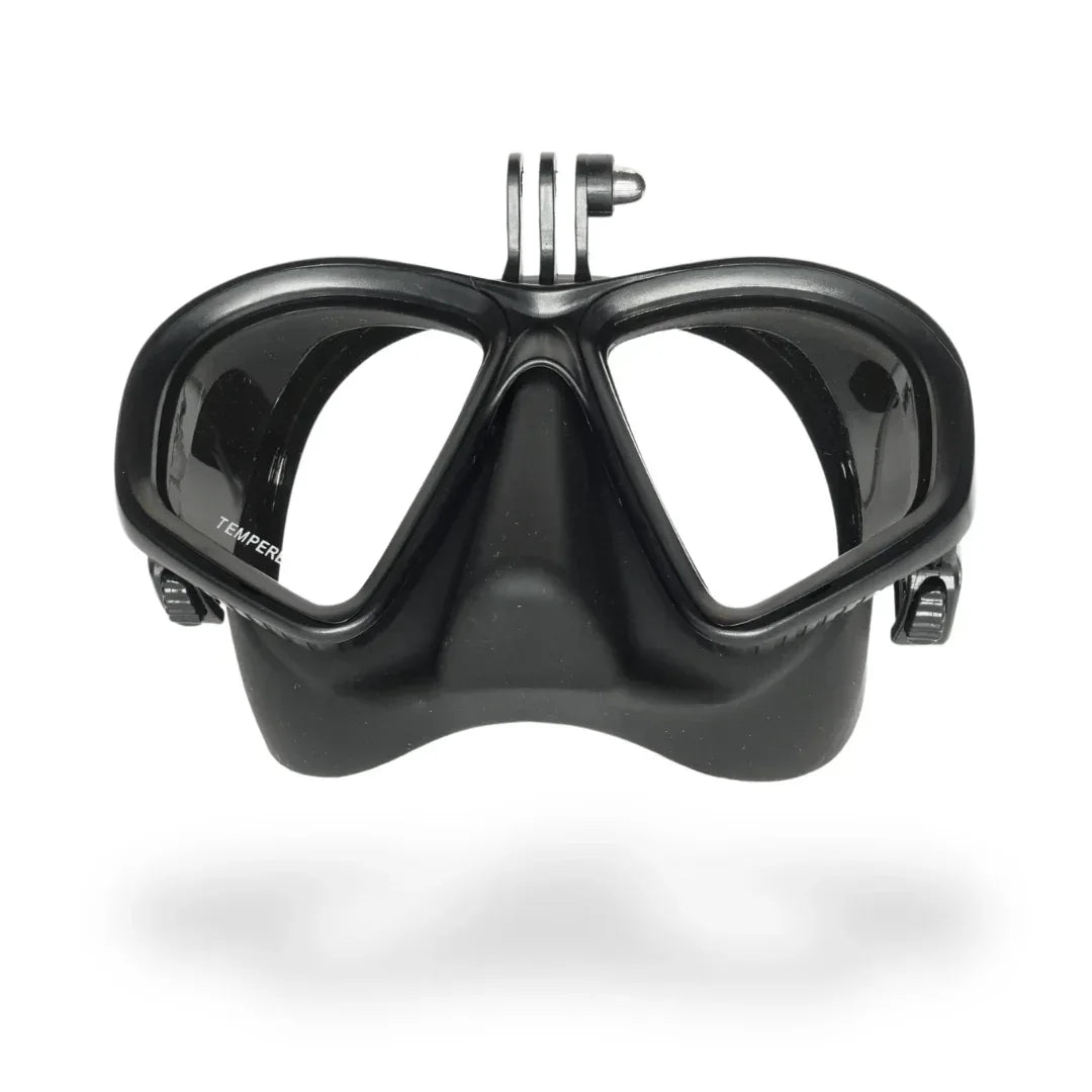Scuba Dive Mask with Bifocal Corrective Lenses +1.5 Gauge Reader ... - eBay Scuba Dive Mask with Bifocal Corrective Lenses +1.5 Gauge Reader ... - eBay