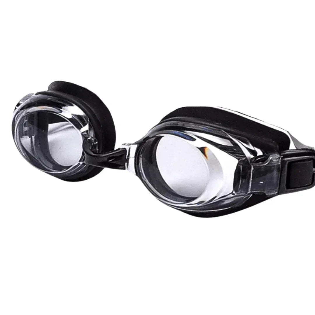 Rx Optical Prescription Swim Goggles with Anti-fog & UV protection – Oceans Optics