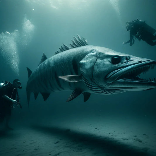 Title: The Mystery of the Deep: Why I’ll Never Dive Without a Prescription Mask Again