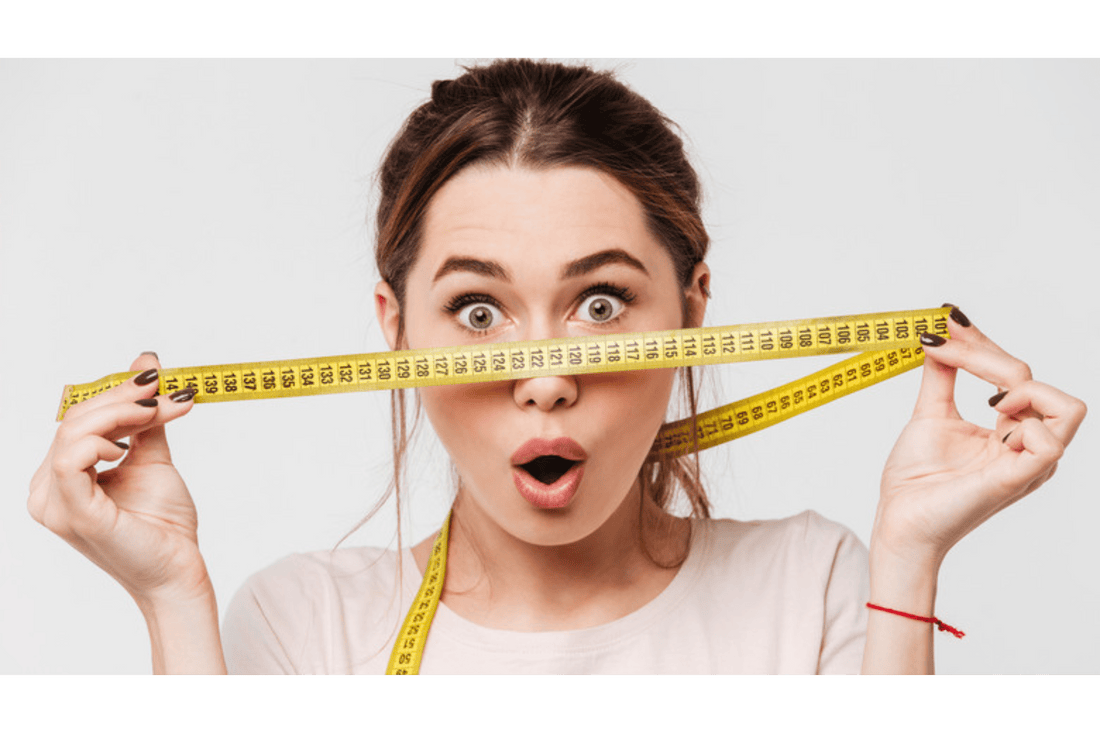 Prescription snorkel dive mask sizing help page