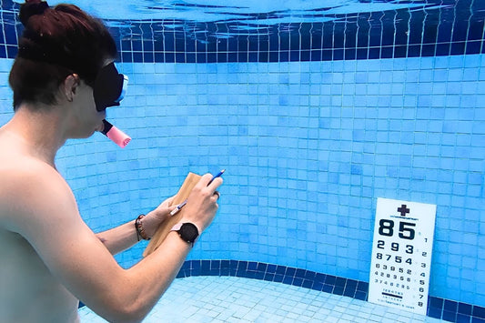 We Tested Prescription Snorkel Lenses Underwater: Here’s How to Choose the Correct Rx Lens Strength