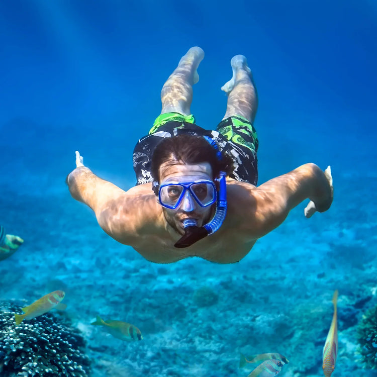 Diving Snorkels for Scuba Diving and Underwater Exploration