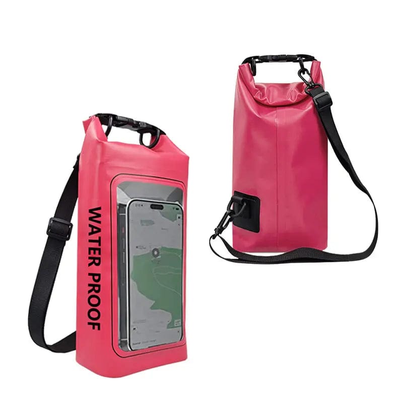 Rose 2L Dry Bag Touch Screen Waterproof Bags