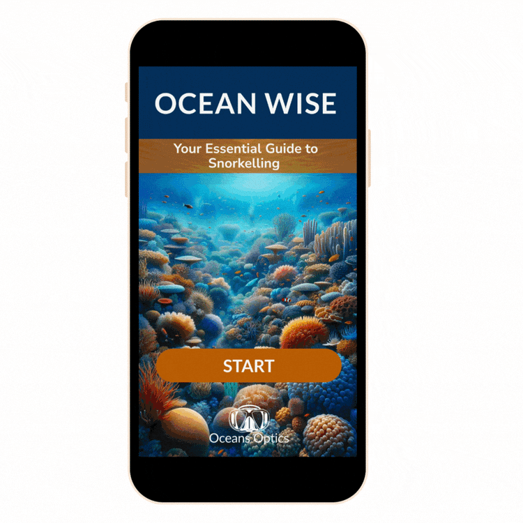 Free Snorkeling E-guide – Oceans Optics
