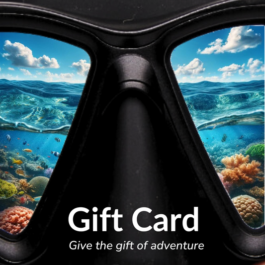 Oceans Optics Gift Card