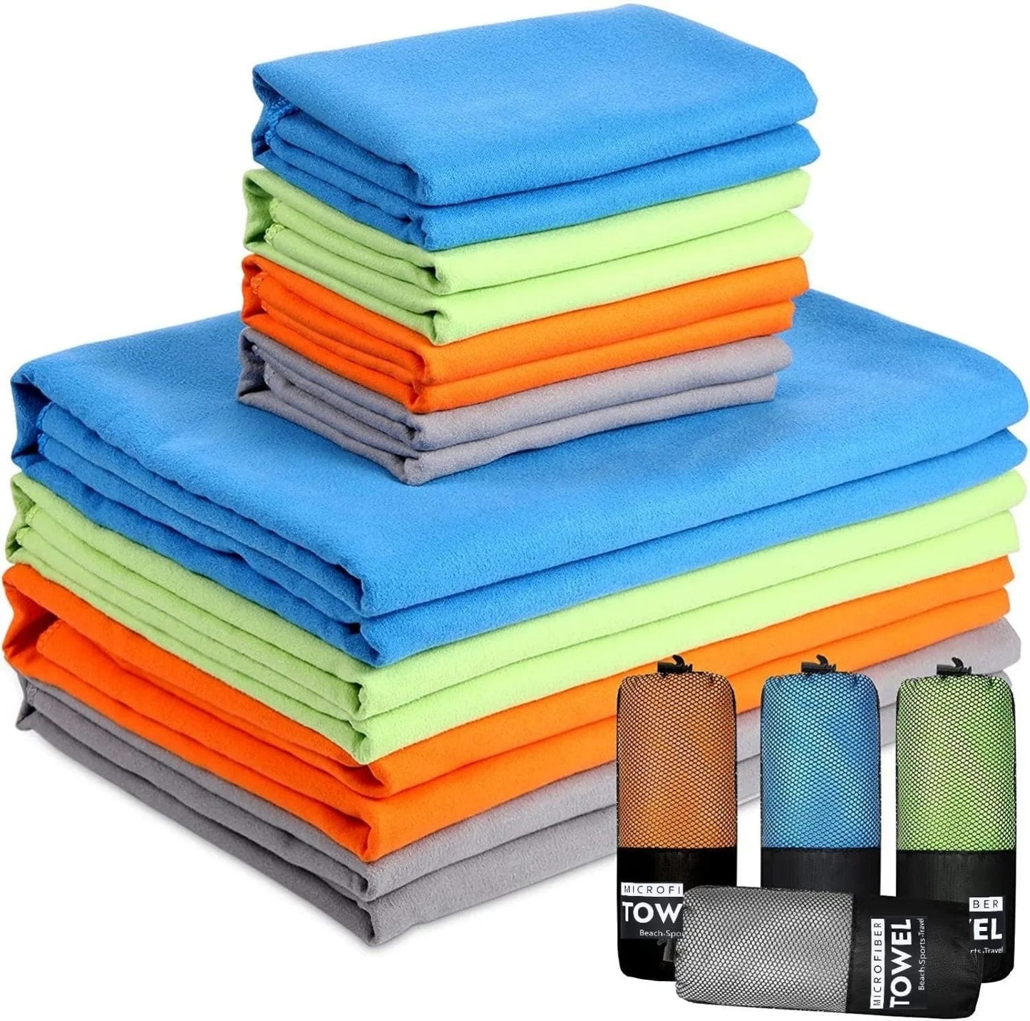 beach towel Microfiber Quick Dry Travel Towel