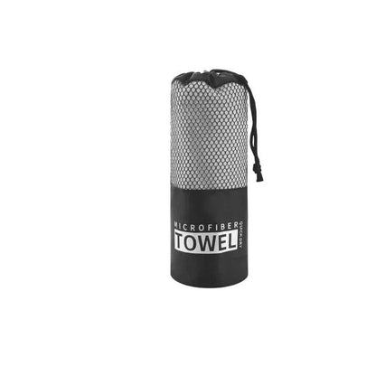 beach towel grey 1 / 50X120 CM Microfiber Quick Dry Travel Towel