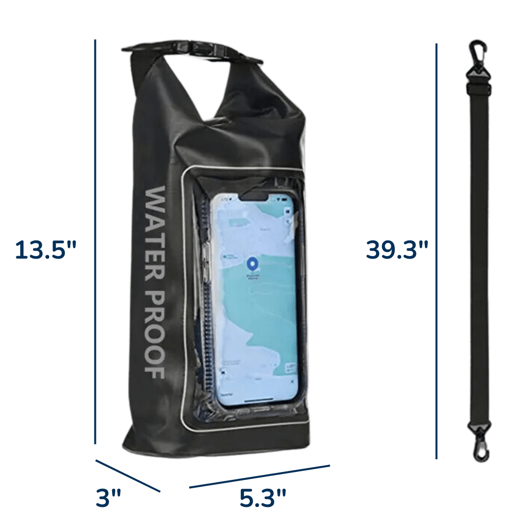 2L Dry Bag Touch Screen Waterproof Bags