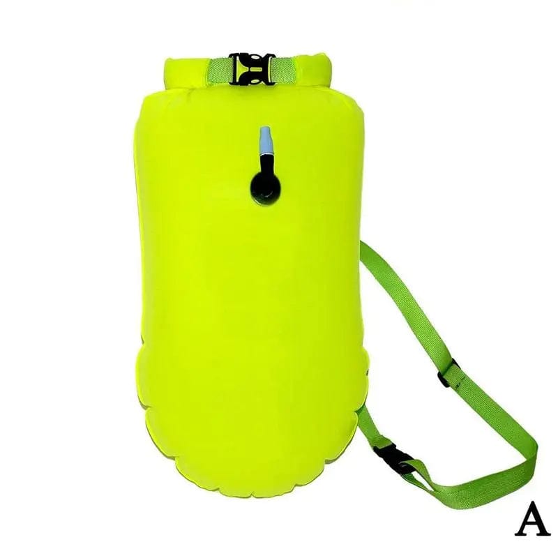 dry bag float Yellow Inflatable Dry Bag Float Buoy