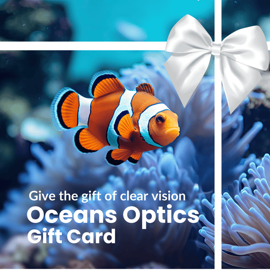 Gifty Card Oceans Optics Gift Card Oceans Optics Gift Card