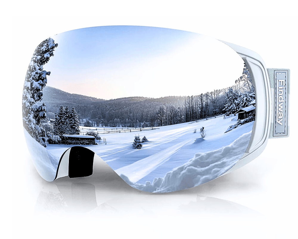 Lynx Ski Goggles for Glasses Lenses replacements