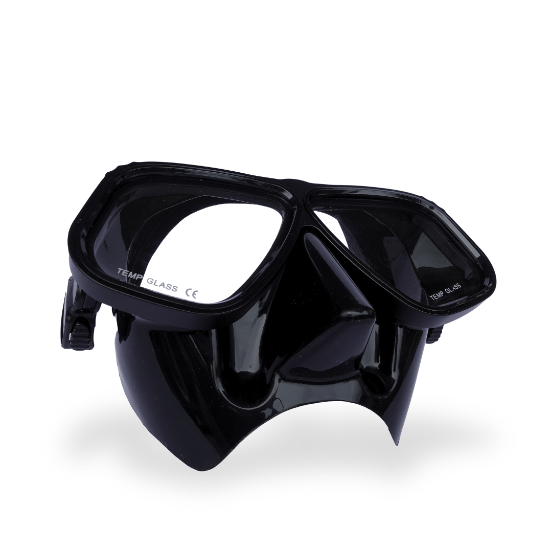 Prescription dive mask RX Lumix Optical Dive Mask - Aluminum RX Lumix Optical Dive Mask - Aluminum