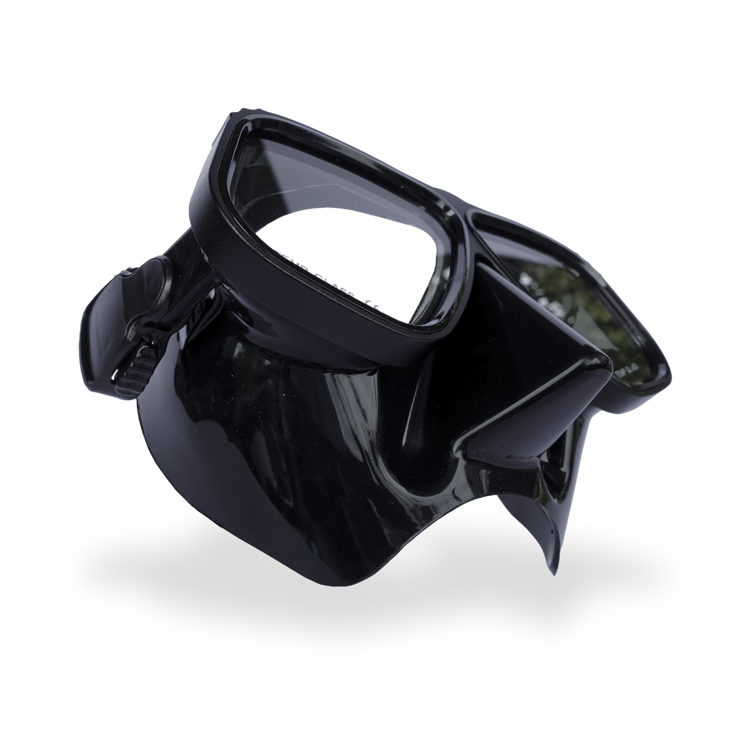 Prescription dive mask RX Lumix Optical Dive Mask - Aluminum RX Lumix Optical Dive Mask - Aluminum