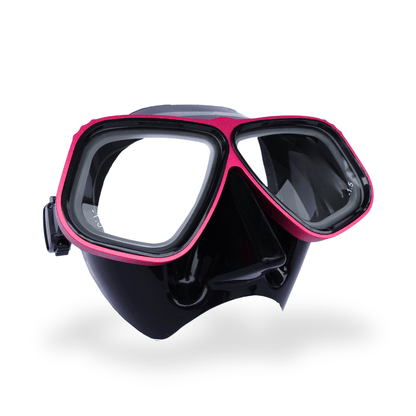 Prescription dive mask RX Lumix Optical Dive Mask - Aluminum RX Lumix Optical Dive Mask - Aluminum