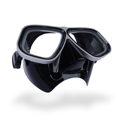 Prescription dive mask RX Lumix Optical Dive Mask - Aluminum RX Lumix Optical Dive Mask - Aluminum