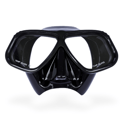 Prescription dive mask Black/Black Rx Lumix Prescription Scuba Dive Mask Aluminum Rx Lumix Prescription Scuba Dive Mask Aluminum