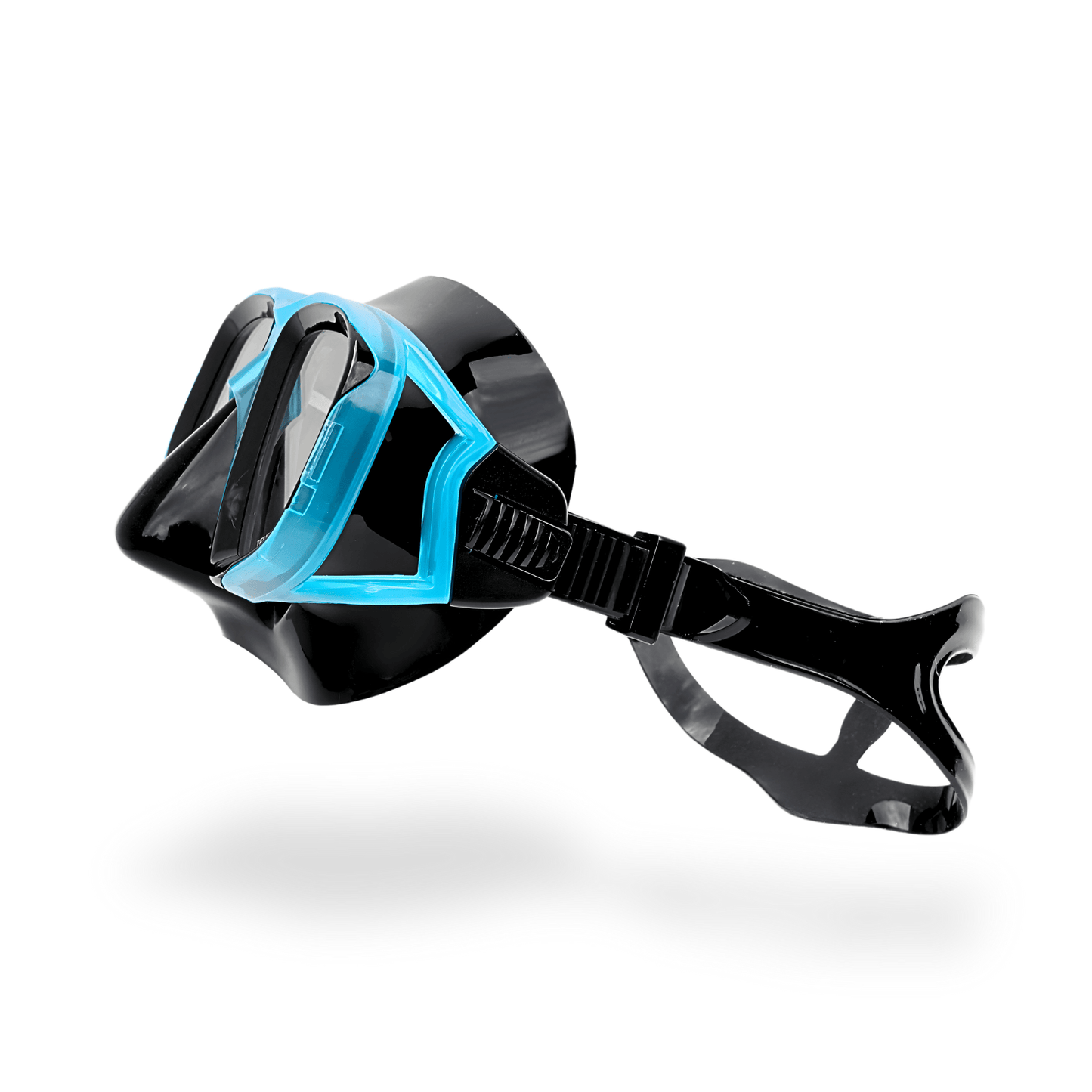 Prescription dive mask Rx Obsidian Nearsighted Prescription Snorkel & Scuba Dive Mask Prescription Snorkel Mask | Black | Medium | Diopter -1.50 ~ -8.00