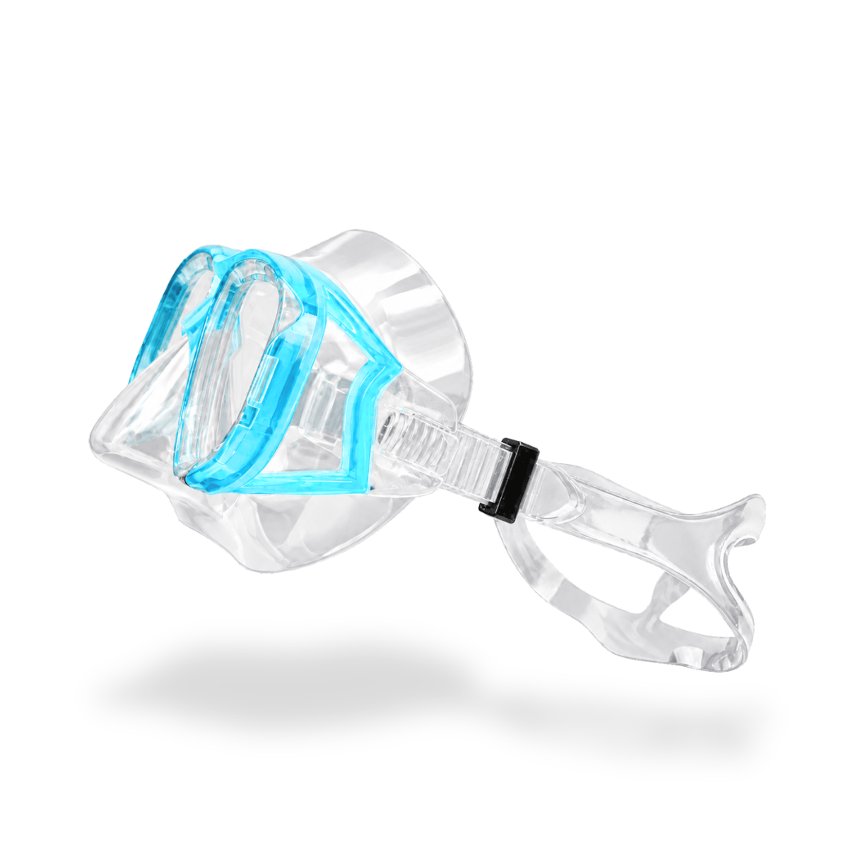 Prescription dive mask Rx Obsidian Prescription Diving Mask-Medium Prescription Dive Mask | Clear | Medium | -1.00~-9.00