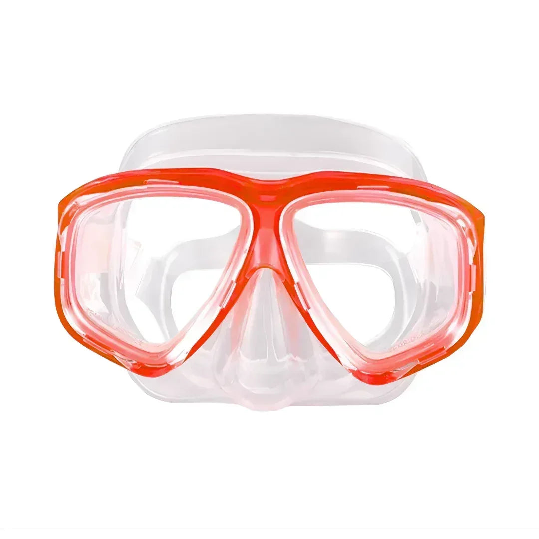 prescription diving goggles Prescription Dive Mask | Clear | Medium