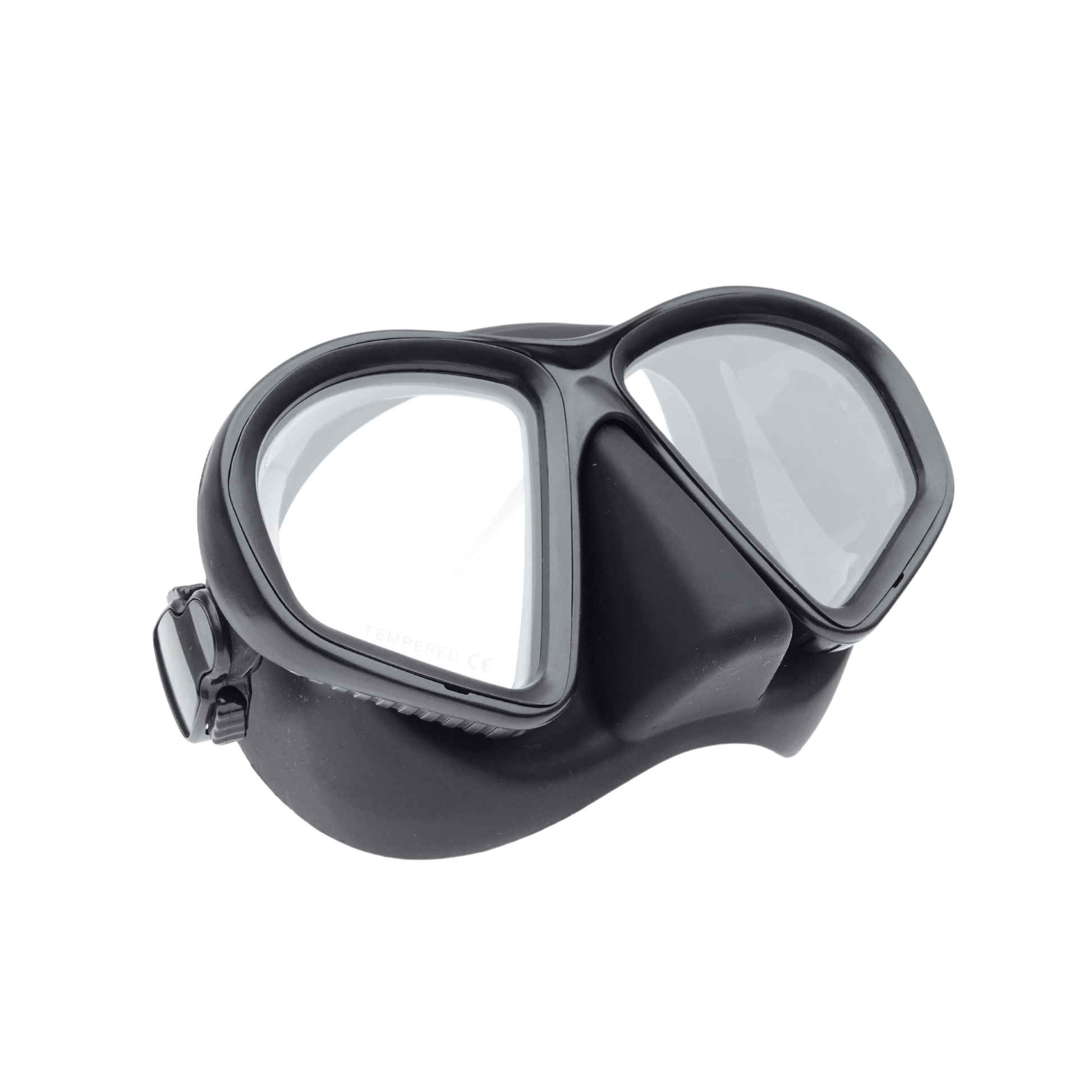 Prescription dive mask RX Rover Low volume Mask Nearsighted Prescription