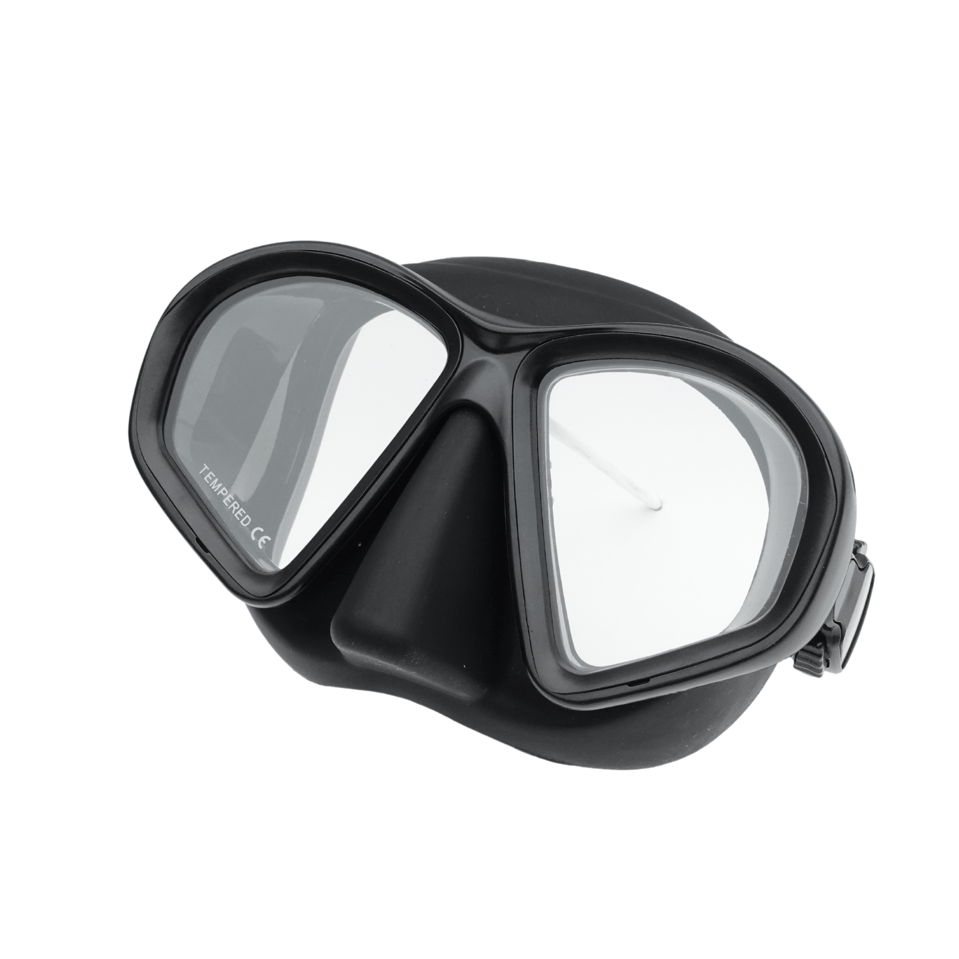 Prescription dive mask RX Rover Low volume Mask Nearsighted Prescription