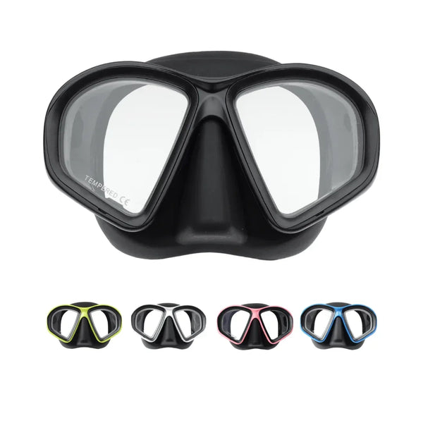 Rx Rover Prescription Snorkel/Dive Mask Small