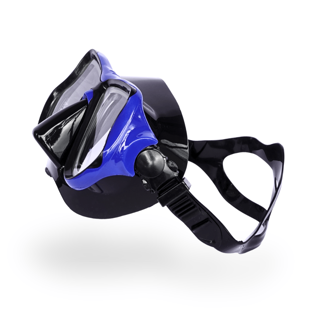 Prescription dive mask The Rx Titan Prescription Snorkel and Scuba Diving Corrective Mask The Rx Titan Prescription Snorkel and Scuba Diving Corrective Mask