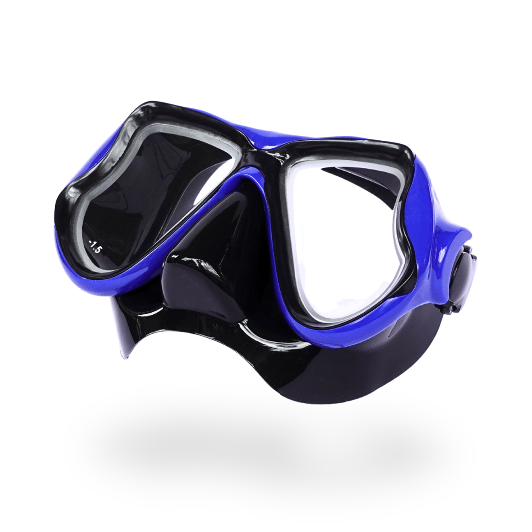 Prescription dive mask The Rx Titan Prescription Snorkel and Scuba Diving Corrective Mask The Rx Titan Prescription Snorkel and Scuba Diving Corrective Mask