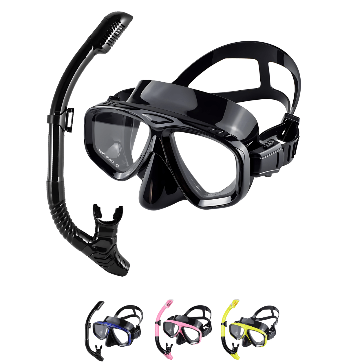 ALL Masks – Oceans Optics