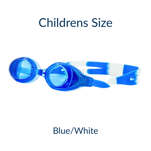 Prescription swimming goggles Childs_Blue/White Farsighted/Nearsighted Rx Swimming Goggles Magnification +1.0~+8.0 Adults & Childrens sizes Farsighted/Nearsighted Rx Swimming Goggles Magnification +1.0~+8.0 Adults & Childrens sizes