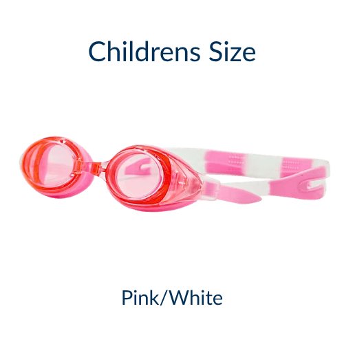 Prescription swimming goggles Childs_Pink/White Farsighted/Nearsighted Rx Swimming Goggles Magnification +1.0~+8.0 Adults & Childrens sizes Farsighted/Nearsighted Rx Swimming Goggles Magnification +1.0~+8.0 Adults & Childrens sizes