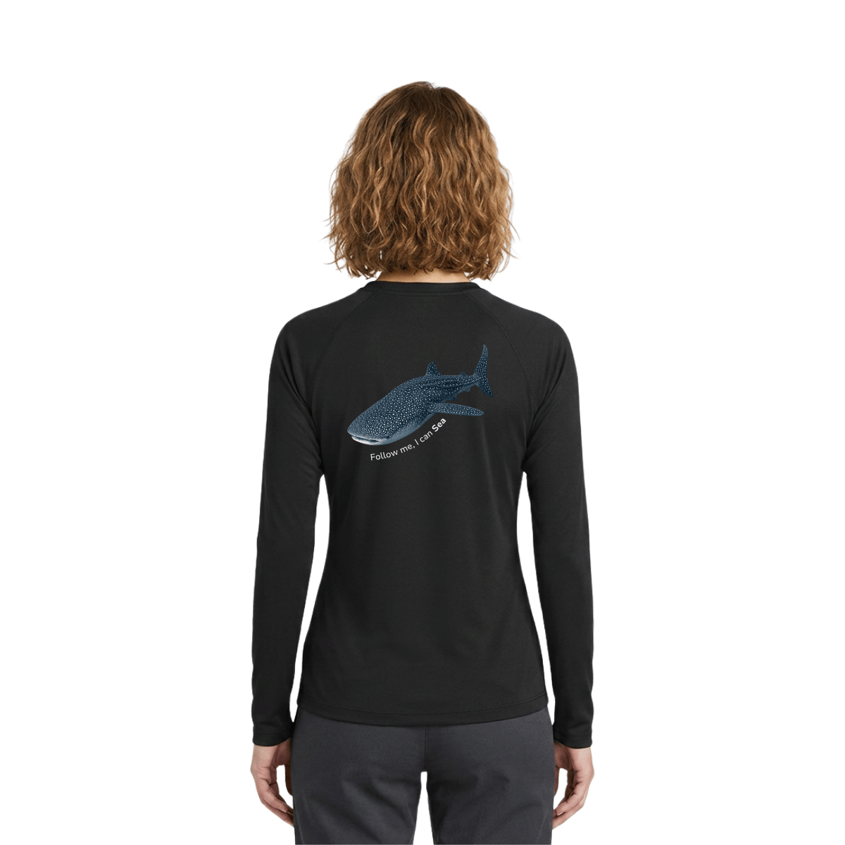 rashguard Whale Shark Long Sleeve Rashguard – UPF 50 Swim Shirt Whale Shark Long Sleeve Rashguard – UPF 50 Swim Shirt