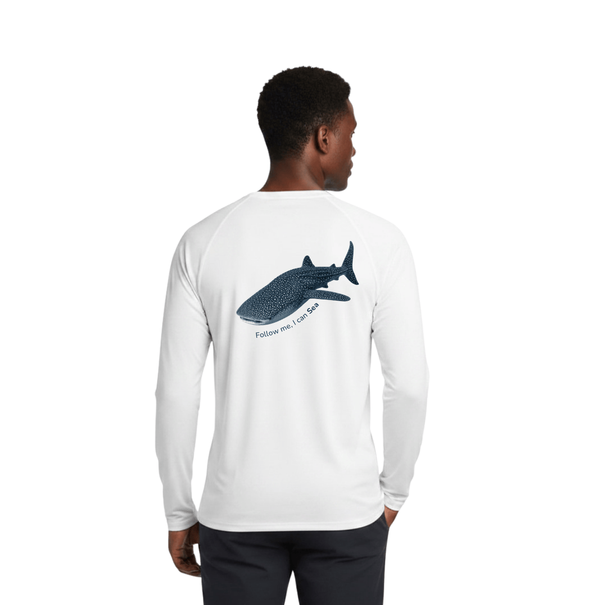 rashguard Whale Shark Long Sleeve Rashguard – UPF 50 Swim Shirt Whale Shark Long Sleeve Rashguard – UPF 50 Swim Shirt