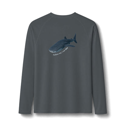 rashguard Whale Shark Long Sleeve Rashguard – UPF 50 Swim Shirt Whale Shark Long Sleeve Rashguard – UPF 50 Swim Shirt
