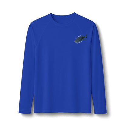 rashguard Whale Shark Long Sleeve Rashguard – UPF 50 Swim Shirt Whale Shark Long Sleeve Rashguard – UPF 50 Swim Shirt