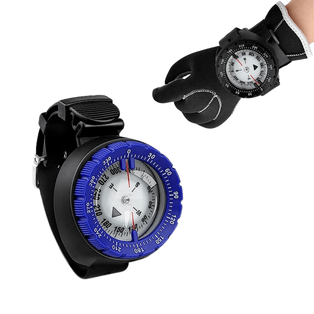 Safety device XViz Underwater Diving Compass XViz Underwater Diving Compass