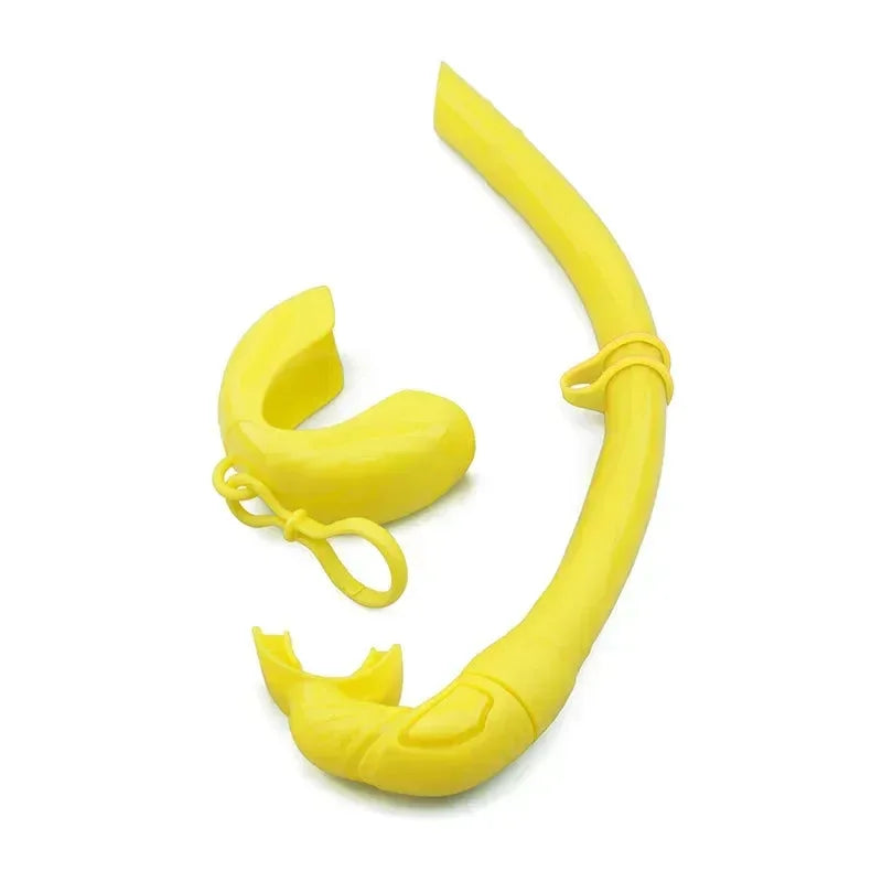 Yellow Snorky 2