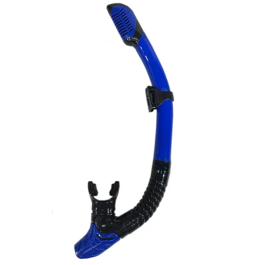 Blue snorky 3
