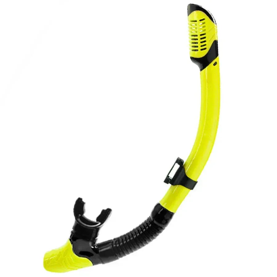 Yellow snorky 3