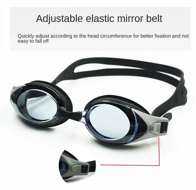 Swimming Goggles Farsighted