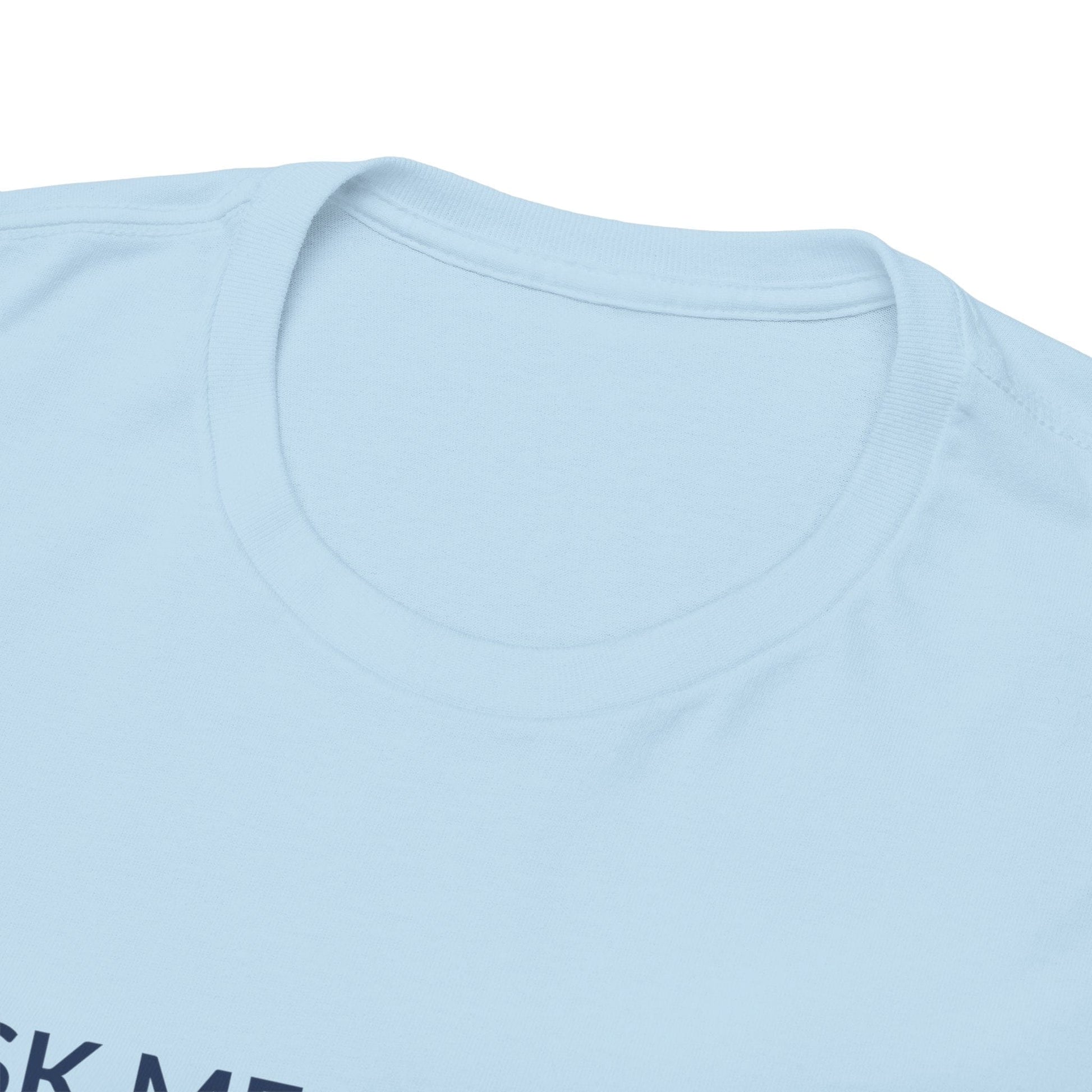 T-Shirt Ask Me How The Reef Was Then Cancel Your Next Three Meetings T Shirt | I Can Sea Club Ask Me How The Reef Was Then Cancel Your Next Three Meetings T Shirt | I Can Sea Club