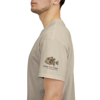 T-Shirt Awkward on Deck but Happy to Talk About Fishies T-Shirt - Funny Snorkel & Dive Tee for Ocean Lovers Awkward on Deck but Happy to Talk About Fishies T-Shirt - Funny Snorkel & Dive Tee for Ocean Lovers