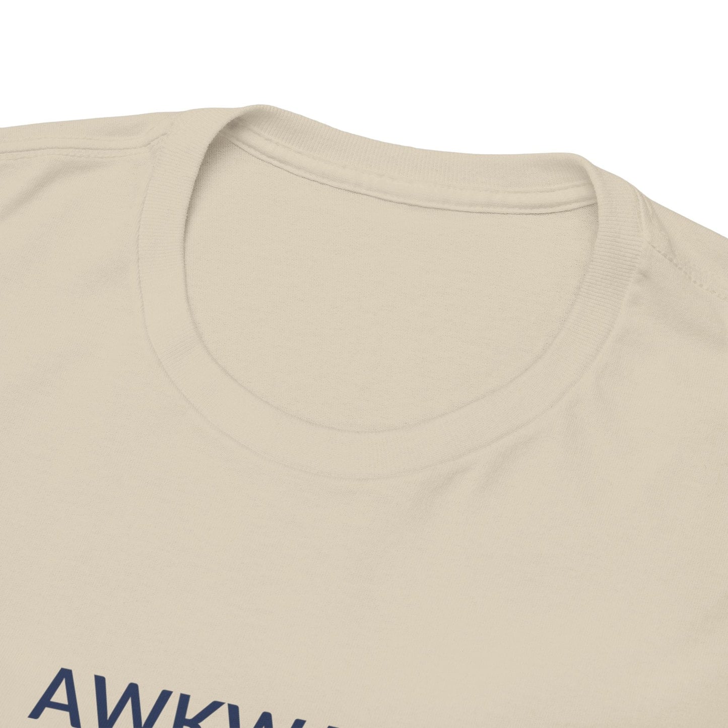 T-Shirt Awkward on Deck but Happy to Talk About Fishies T-Shirt - Funny Snorkel & Dive Tee for Ocean Lovers Awkward on Deck but Happy to Talk About Fishies T-Shirt - Funny Snorkel & Dive Tee for Ocean Lovers